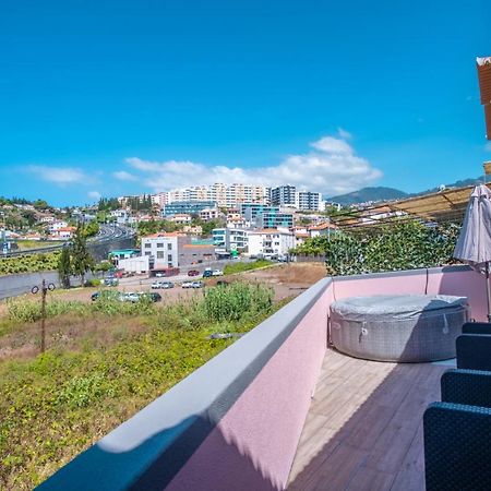 Saul Terrace Apartment Funchal  Esterno foto