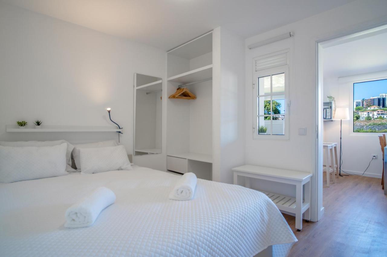 Saul Terrace Apartment Funchal  Esterno foto