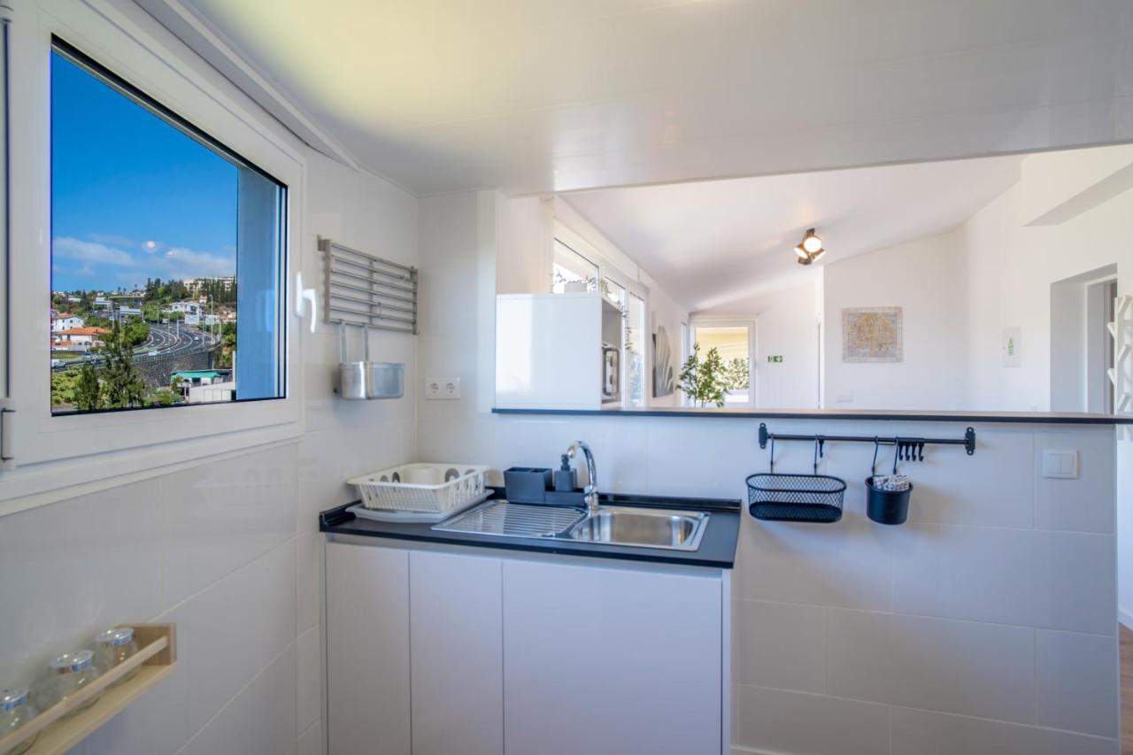 Saul Terrace Apartment Funchal  Esterno foto