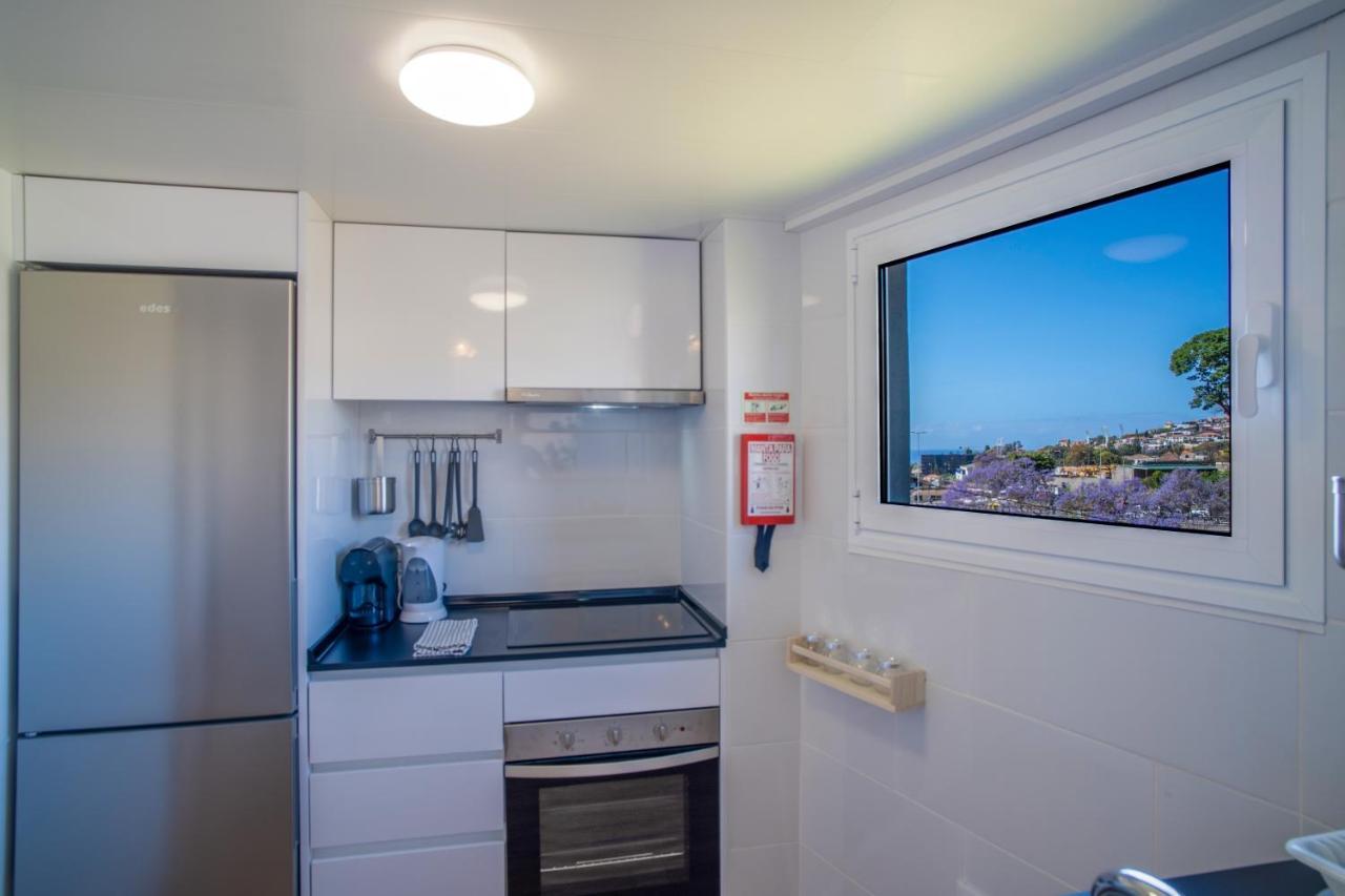 Saul Terrace Apartment Funchal  Esterno foto