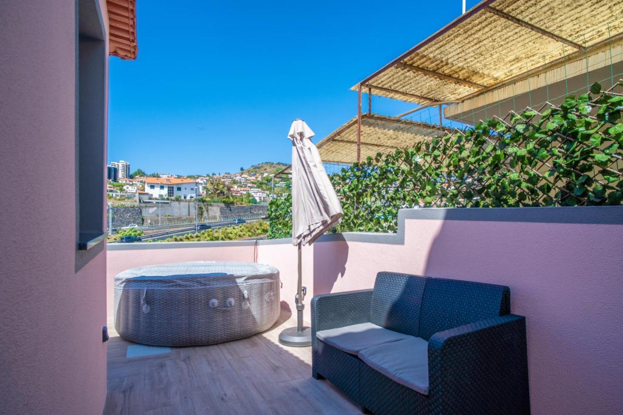 Saul Terrace Apartment Funchal  Esterno foto