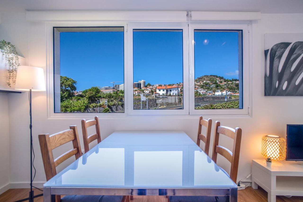 Saul Terrace Apartment Funchal  Esterno foto