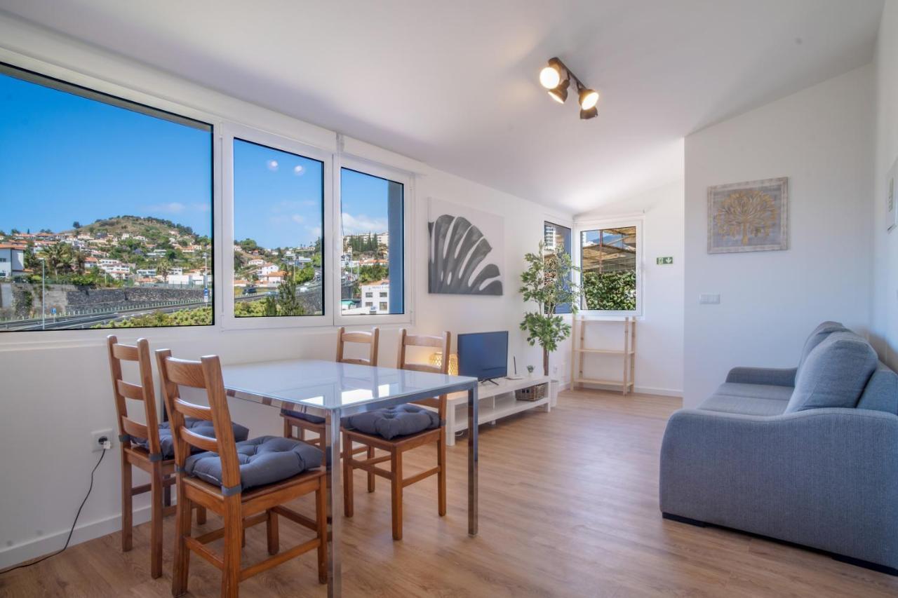 Saul Terrace Apartment Funchal  Esterno foto