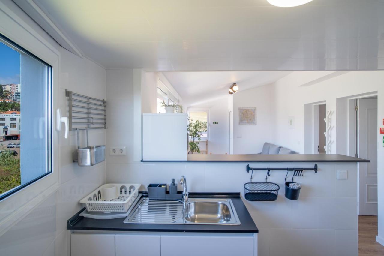 Saul Terrace Apartment Funchal  Esterno foto