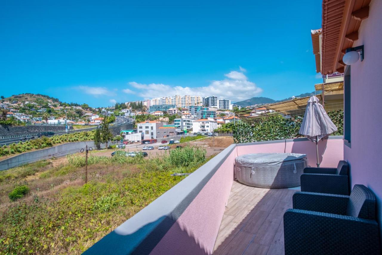 Saul Terrace Apartment Funchal  Esterno foto