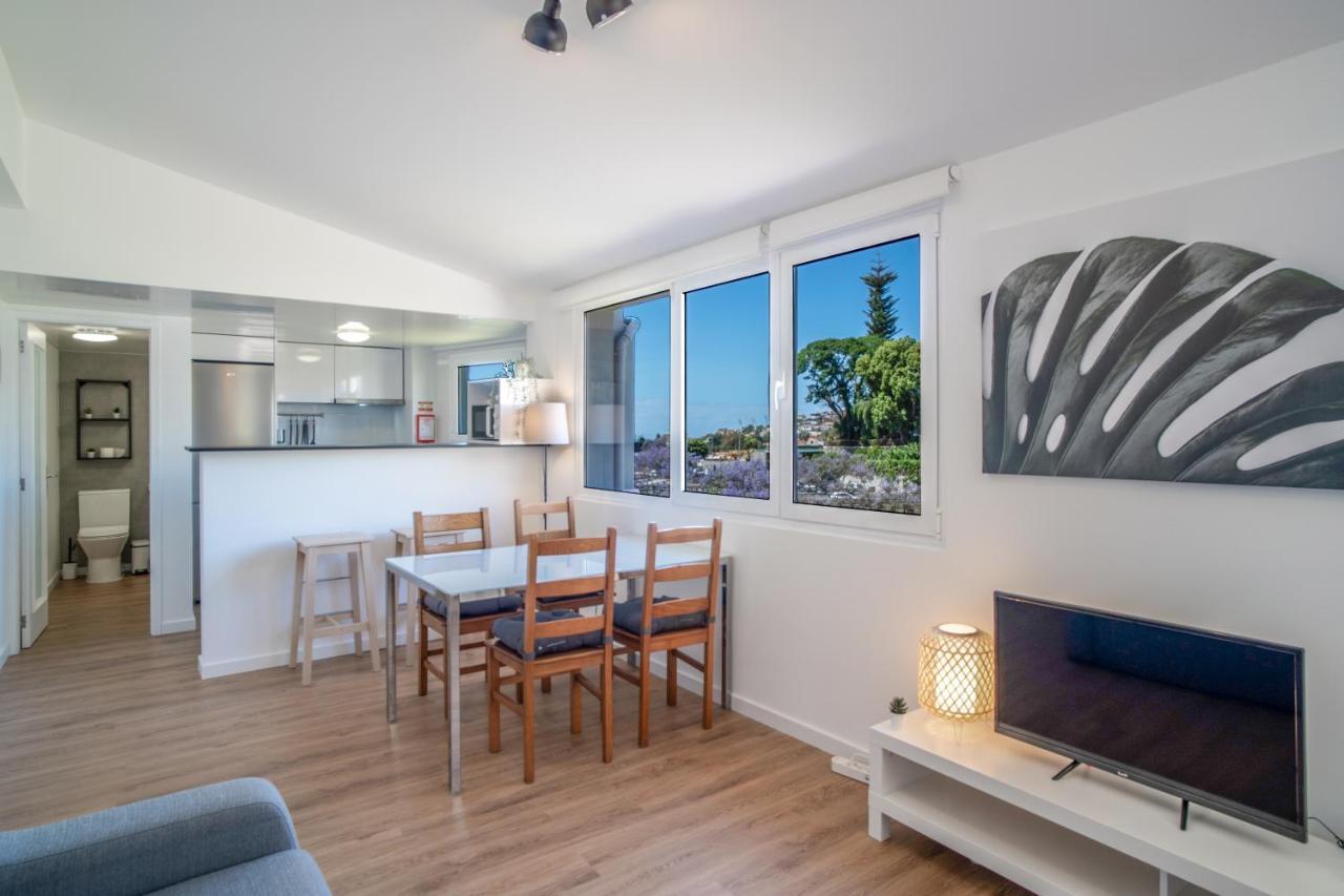Saul Terrace Apartment Funchal  Esterno foto